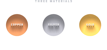 Metaltations_Materials